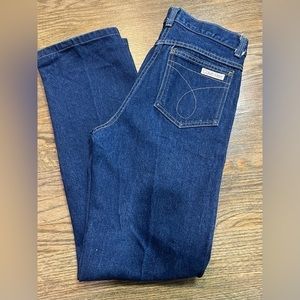 Fabulous Original vintage Calvin Klein USA 🇺🇸 jeans ✨✨✨